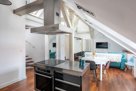 Wyjątkowe mieszkanie do wynajęcia 105 m² - Zdjęcie 2