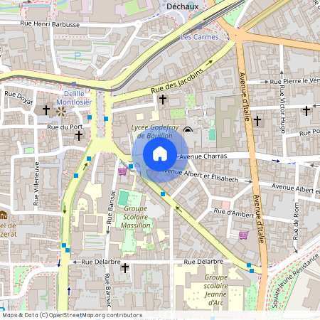 Clermont-Ferrand - 63000