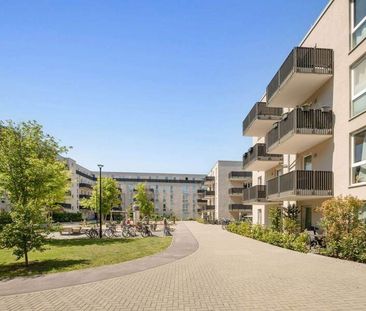 Charmantes 2-Zimmer-Apartment im Erdgeschoss - Foto 1