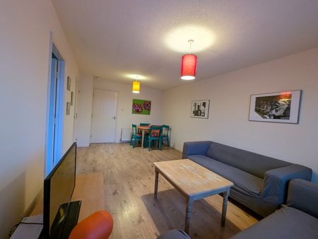 2 Bed Flat, Middlesex Gardens, G41 - Photo 3