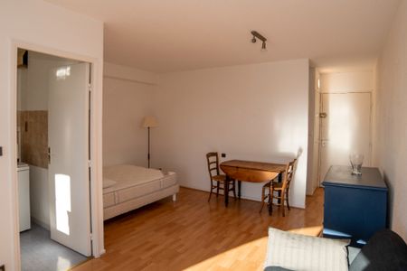 Location Appartement 1 pièce 29m² - Photo 3