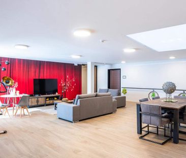 Serviceflat te huur in Rupelmonde voor € 1.170 met 1 slaapkamer - Foto 1