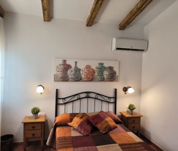 A typically spanish property for winter rental In Nerja - Foto 6