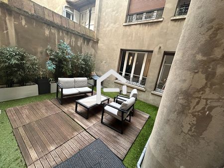 A LOUER : T3 meublé de 92 m² à Toulouse (31000) TERRASSE et CLIMATISATION - Photo 5