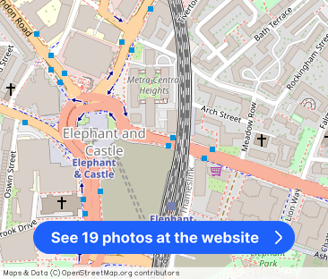 Hewson Way, Elephant and Castle, London, SE17 - Photo 1