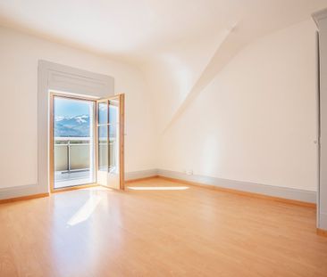 5.5 Zimmer, 115 m², 3. Stock - Foto 5