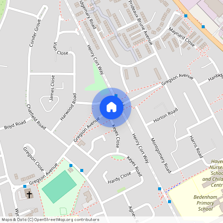 Gregson Avenue, Gosport