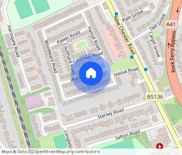 Woodin Road, Birkenhead - Photo 1