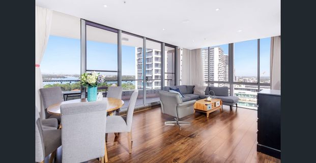 Grand Water & City View I Furnished (Optional) - Photo 1