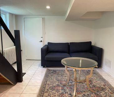 For Lease - 24 Weymouth Avenue Unit# Bsmt, Toronto, Ontario - Photo 1