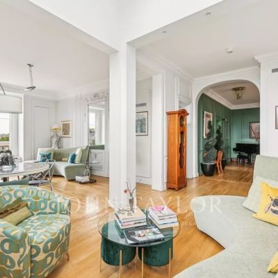 Appartement à louer à Paris 8Ème - Photo 1