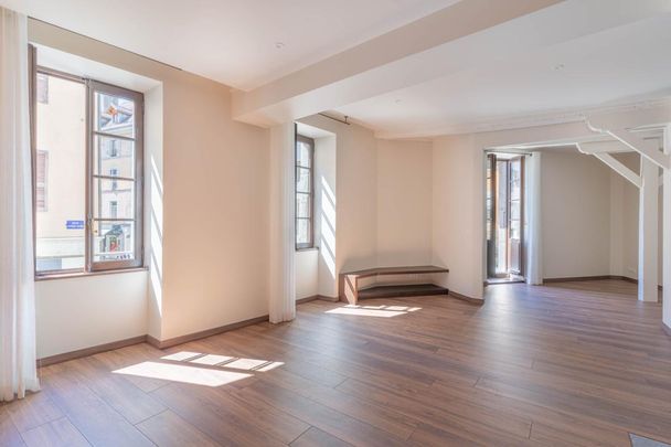 Location Appartement 3 pièces 111m² ANNECY 74000 - Photo 1