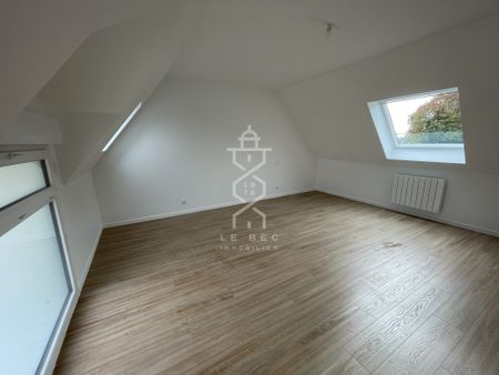 CAUDAN : Charmante maison rénovée dans un ancien hameau. 103.83m² - Photo 3