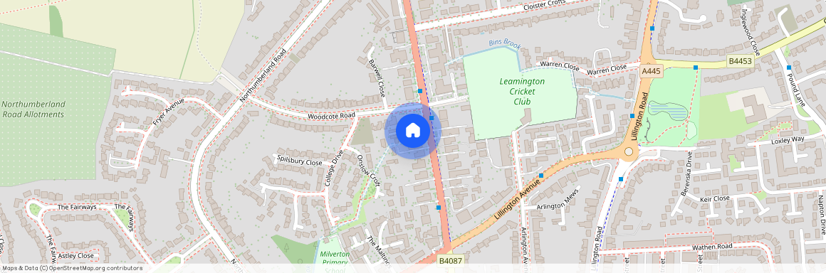 Flat 13, Cleveland Court, Leamington Spa