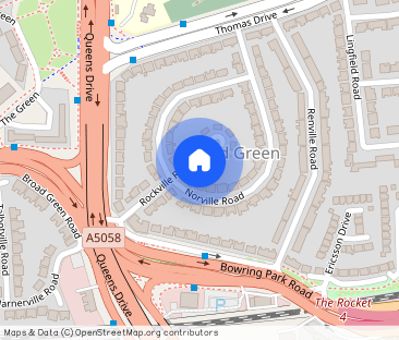 Rockville Road, Liverpool, Merseyside, L14 - Photo 1