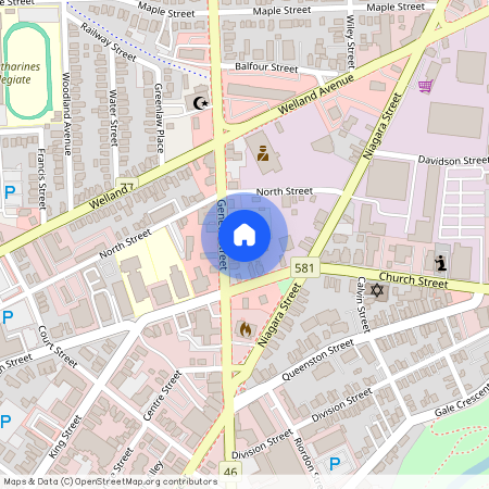 78 Geneva Street (Front), St. Catharines