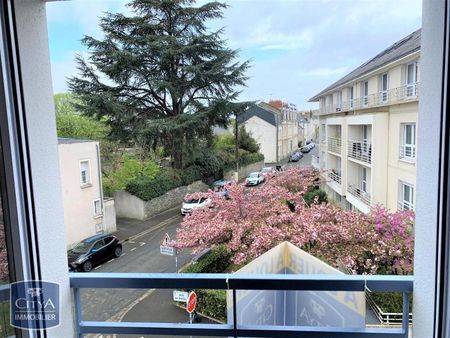 Location Appartement 1 pièce 20m² ANGERS 49000 - Photo 4