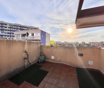 TWO-BEDROOM PENTHOUSE – PLAYA HONDA, CARTAGENA - Photo 3