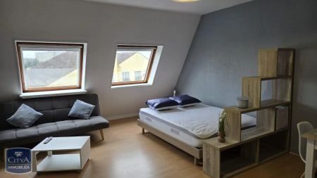 Appartement à louer 1 pièce 35.84m² - Photo 3