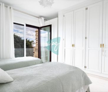 2 room luxury Apartment for rent in Estepona, Spain - Photo 4