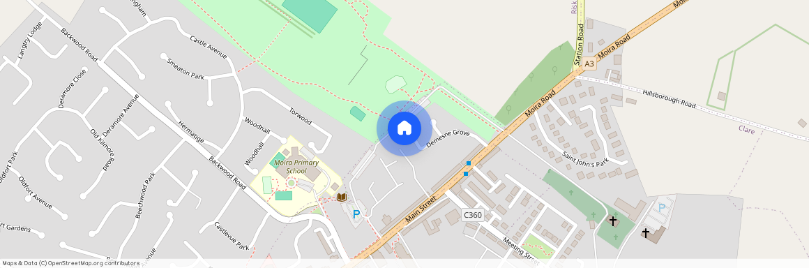 41 Demesne Grove, BT67 0DS, Belfast