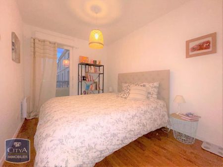 Appartement à louer 3 pièces 51.7m² - Photo 2