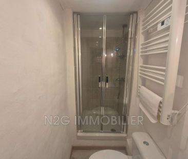 Location Appartement 1 pièce 17m² GRASSE 06130 - Photo 5