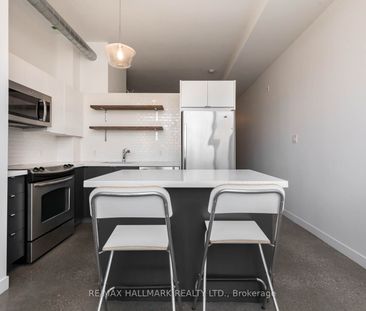 Corktown District Lofts 549-569 , #306 - Photo 1