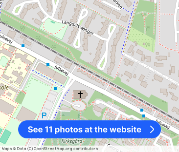 Rækkehus til leje i Sejs ved Silkeborg - Photo 1