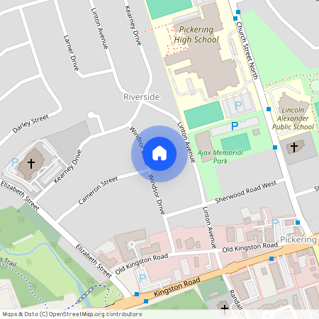 41 Windsor Drive Unit# Main, Ajax