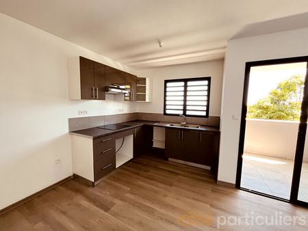 A LOUER T1 BIS - NON MEUBLE - BELLEPIERRE - Photo 4