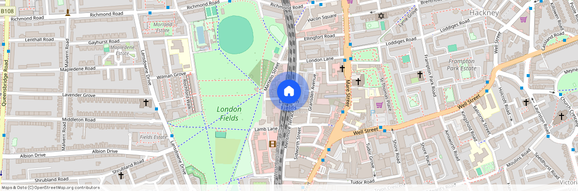 Arthaus, Richmond Road, London Fields, E8