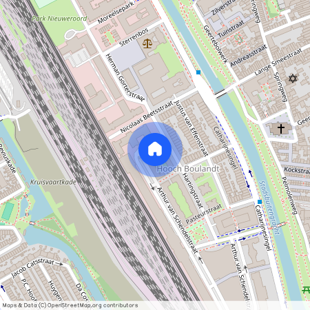 Arthur van Schendelstraat 703, Hooch Boulandt, 3511MZ, Utrecht