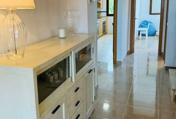 3 room luxury penthouse for rent in Estepona, Andalusia