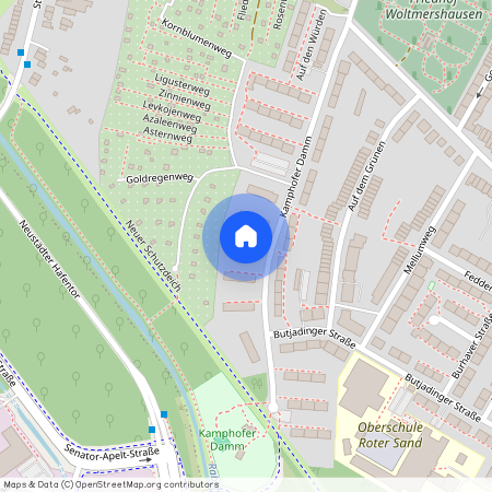 Kamphofer Damm 47, 28197 Bremen