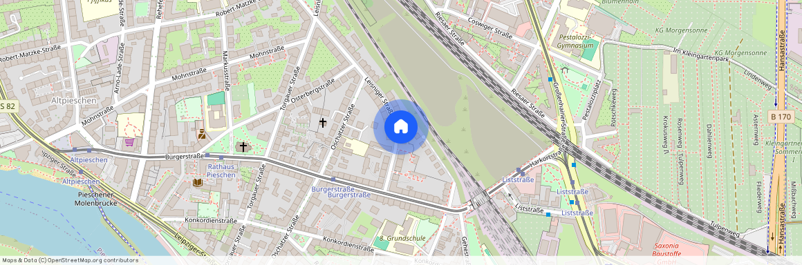 Leisniger Straße 14, 01127 Dresden