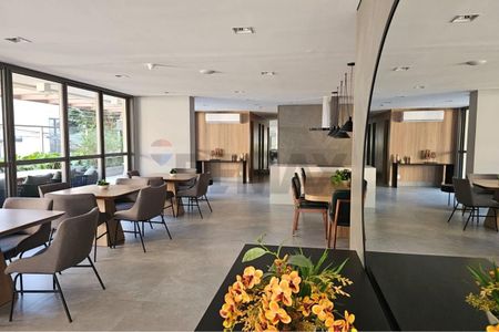 ✨ Primeira Locação em Moema: Studio de Luxo "Porteira Fechada" na Av. Moaci - Photo 4