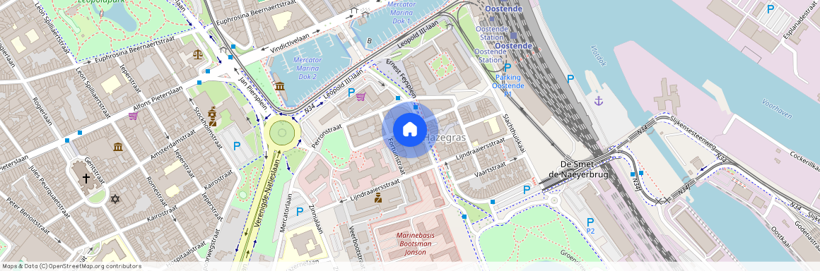 Vrijhavenstraat, 33, 0201, 8400, Oostende