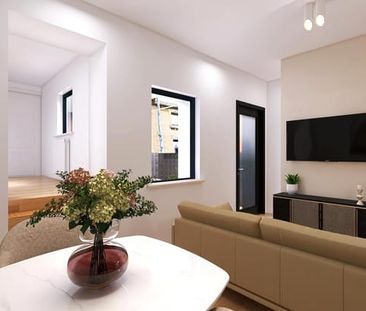 Appartement te huur - Photo 1