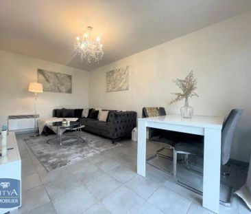 Appartement à louer 2 pièces 42.42m² - Photo 4