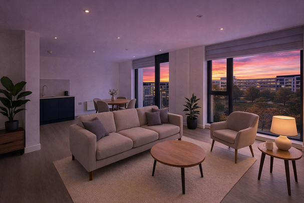 2 bedroom apartment to rent - Photo 1