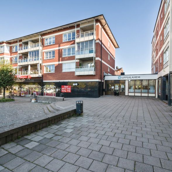 Gröna Gatan 4 D, 75436, Uppsala - Foto 1