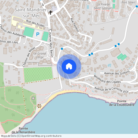 83430, Saint-Mandrier-Sur-Mer