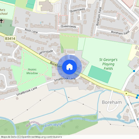 Boreham Road, Warminster