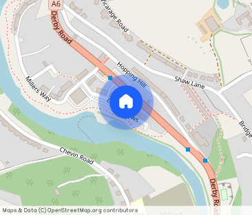 Little Fallows, Milford, Belper, DE56 - Photo 1