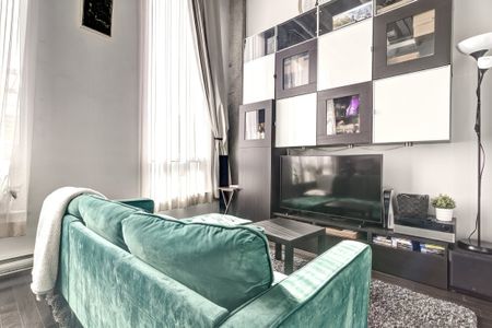 Appartement à louer - Montréal (Ville-Marie) (Centre) - Photo 5