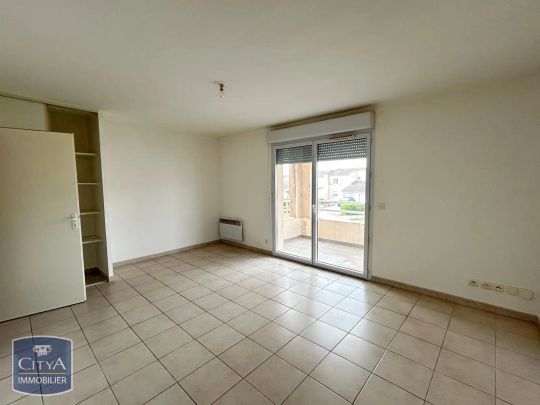 Appartement à louer 2 pièces 44.11m² - Photo 1