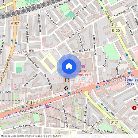 Coopers Close, E1, London