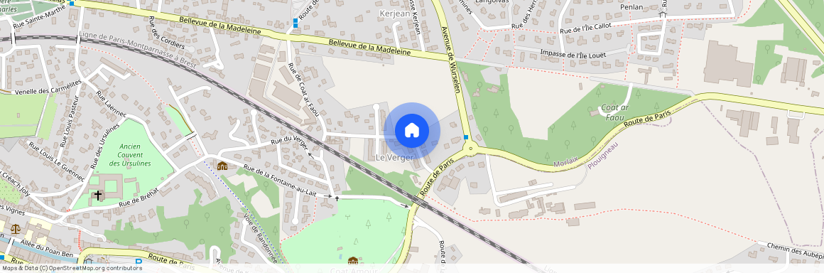 29600, Morlaix