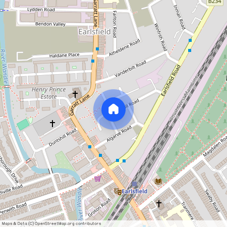 Cargill Road, SW18 3EF, London